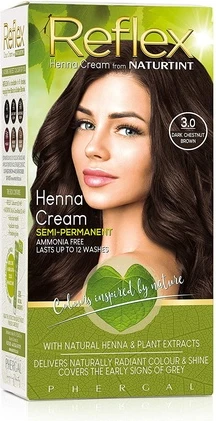 Краска для волос Naturtint Reflex Темно-каштановый