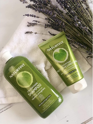 Шампунь для закрепления цвета Naturtint