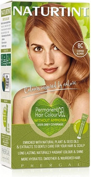 Краска для волос Naturtint Медный блонд