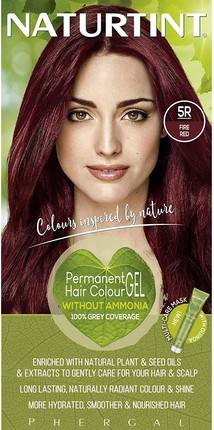 Краска для волос Naturtint Fire Red