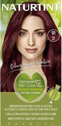 Краска для волос Naturtint Fire Red