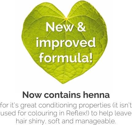 Naturtint Non-Permanent Reflex Оттеночный бальзам для волос Фундук блонд