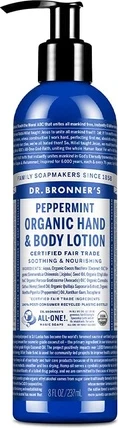 Лосьон Dr Bronner's «Органическая мята»