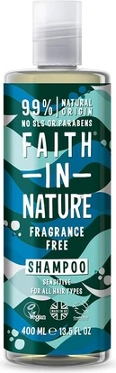 Шампунь Faith In Nature без отдушек