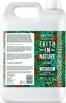 Кондиционер Faith In Nature Натуральный Кокос