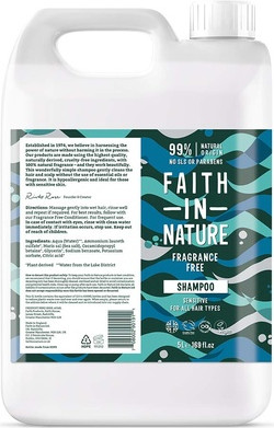 Шампунь Faith In Nature Гинкго Билоба