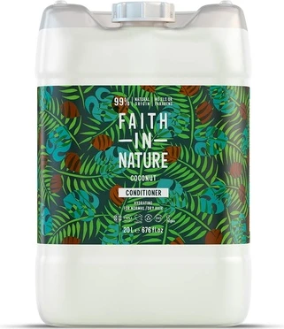 Faith in Nature Натуральный кондиционер с кокосом