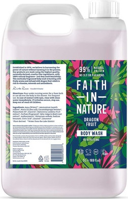 Гель для душа Faith In Nature Dragon Fruit