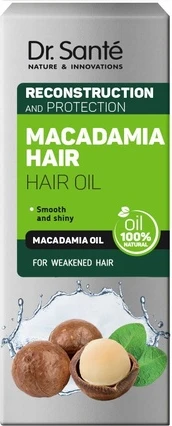 Масло для волос Elfa Pharm