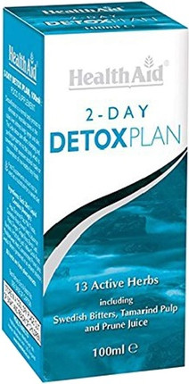 Liquid Health Aid 2-Day Detox Plan