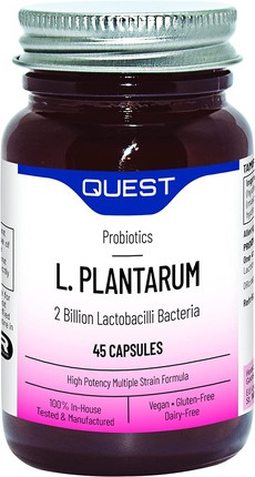 Quest L Plantarum Капсулы
