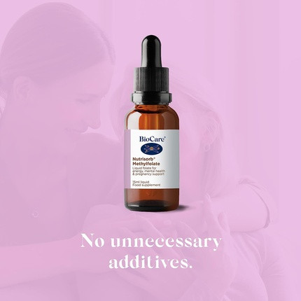Nutrisorb Methylfolate Жидкий фолат высокой эффективности