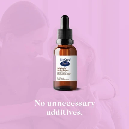 Nutrisorb Methylfolate Жидкий фолат высокой эффективности