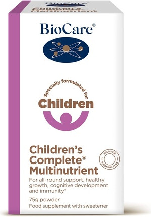 Biocare Complete Multinutrient Powder