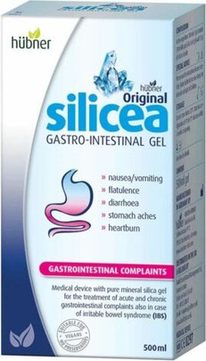 Silicea Gastro Intestinal Gel Hubner