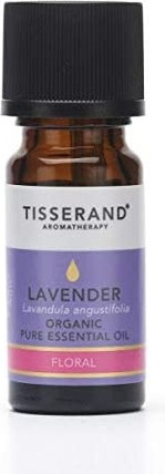 Tisserand Лаванда Органическое масло