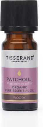 Tisserand Aromatherapy Органическое масло пачули