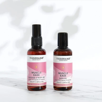 Массажное масло Tisserand Muscle Ease