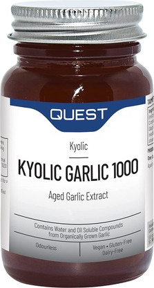 Kyolic Garlic 1000mg Tablets Quest