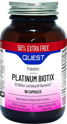 Капсулы Quest Platinum Biotix