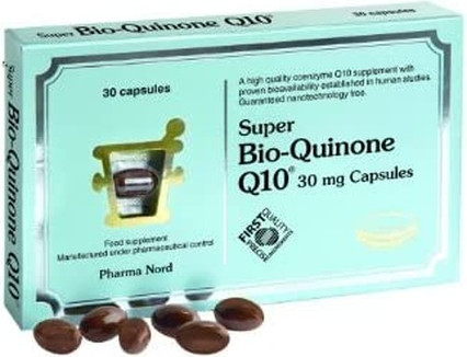Supplements Pharma Nord Super Bio-Quinone 30