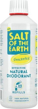 Дезодорант без запаха Salt Of The Earth