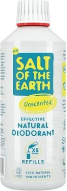 Дезодорант без запаха Salt Of The Earth