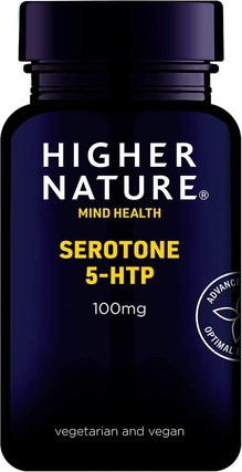 Капсулы Higher Nature Serotone