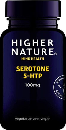 Капсулы Higher Nature Serotone