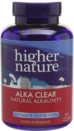 Капсулы Higher Nature Alka-Clear