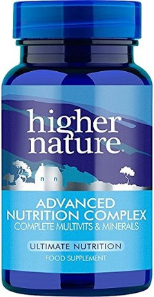 Витаминно-минеральный комплекс Higher Nature Advanced Nutrition Complex