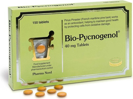 Таблетки Pharma Nord Bio-Pycnogenol