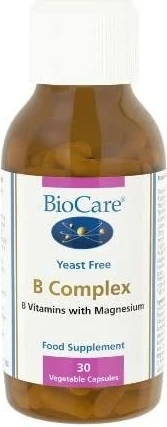 B Complex Capsules Biocare