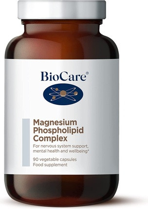 Овощные капсулы Biocare Магниево-фосфолипидный комплекс