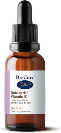 Биологически активная добавка Biocare Nutrisorb Vitamin E