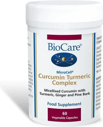 Овощные капсулы Biocare