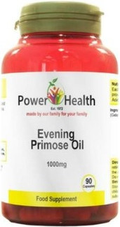 Капсулы Масла Вечерней Примулы Power Health