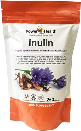 Порошок для здоровья Инулин от Power Health