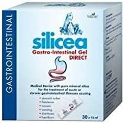 Гель Silicea Gastro Intestinal Hubner