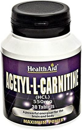 Ацетил-L-Карнитин Health Aid