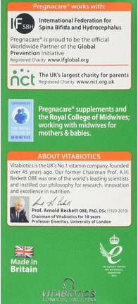 Pregnacare Original Таблетки