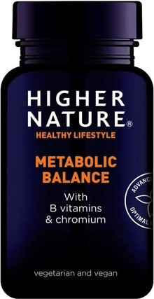Капсулы Metabolic Balance от Higher Nature