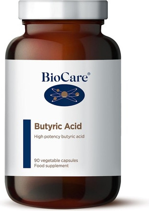 Капсулы Biocare Масляная кислота