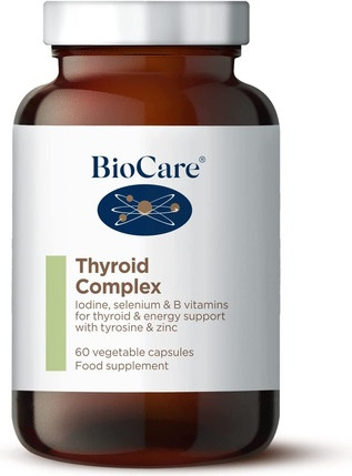 Биологически активная добавка Biocare Thyroid Complex