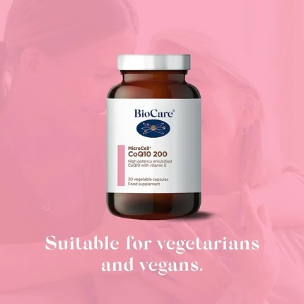 Formula Biocare Co-Enzyme Q10