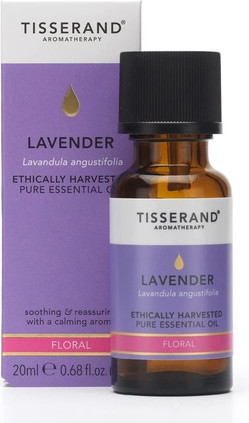 Tisserand Aromatherapy Lavender Essential Oil