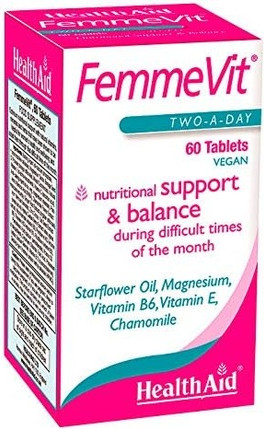 Femme Vit PMS Таблетки