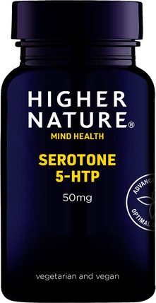 Капсулы Higher Nature Serotone