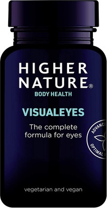 Higher Nature Visualeyes Capsules