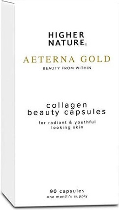 Higher Nature Aeterna Gold Комплекс для восстановления с коллагеном